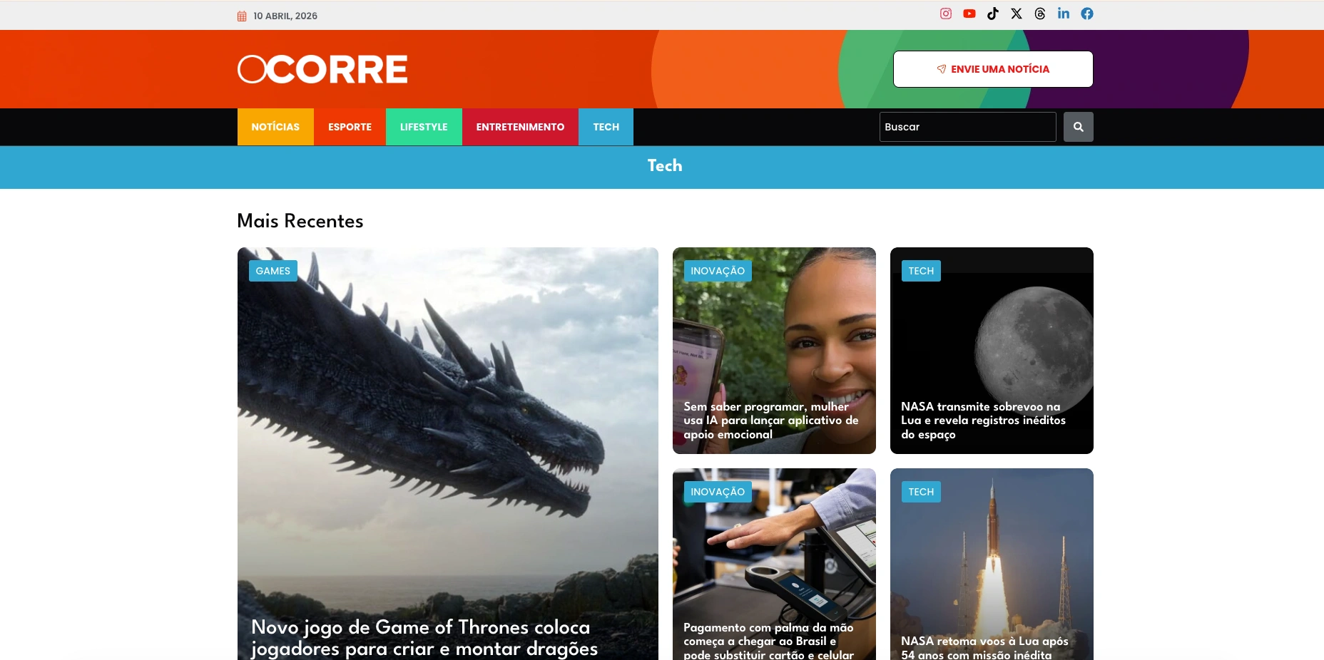 Ocorre.com - imagem 1